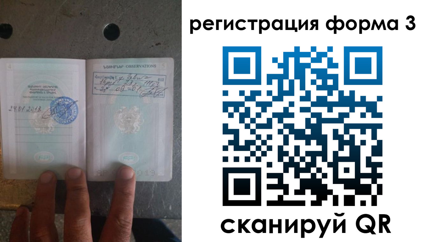 прописка паспорт в Гулькевичах